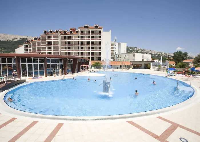 Baska (Krk) Spa Hotels