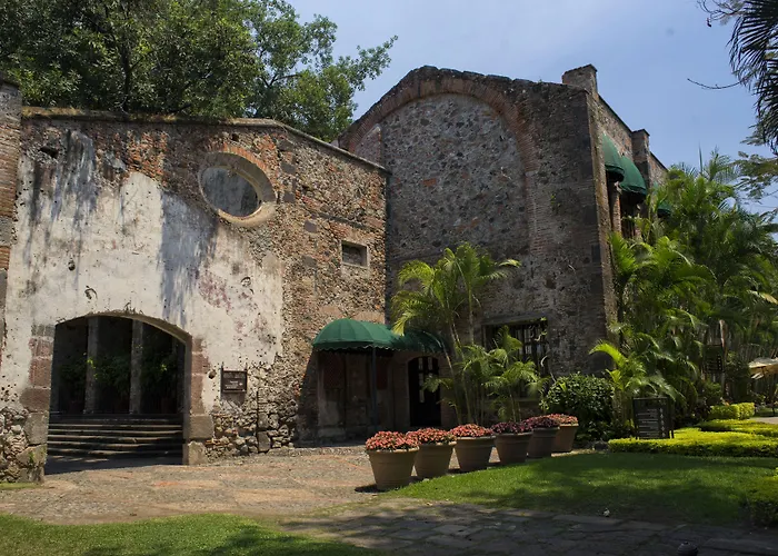 Cuernavaca Spa Hotels