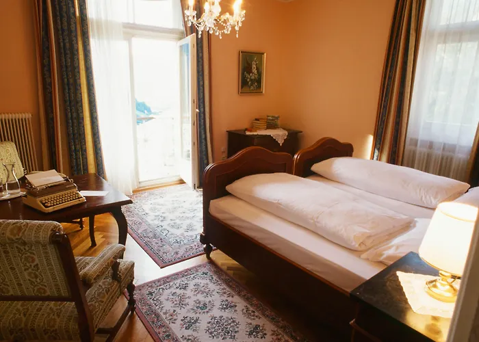 Bad Gastein Spa Hotels