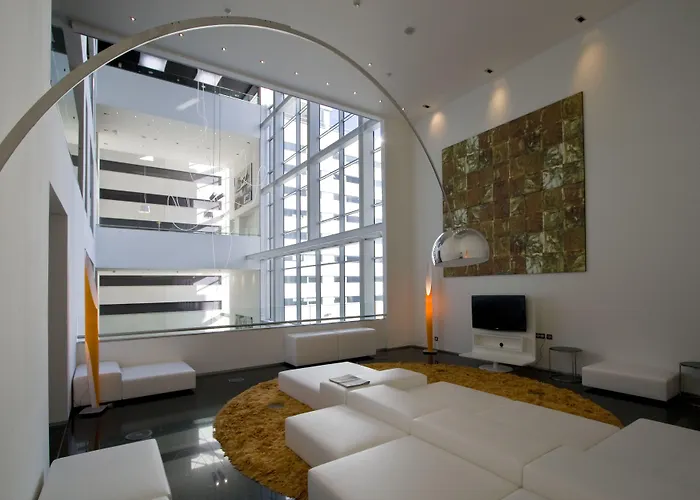 Madrid Spa Hotels