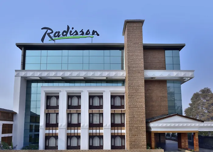 Srinagar (Jammu and Kashmir) Spa Hotels