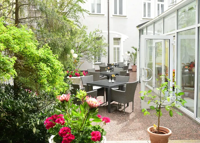Plauen Spa Hotels