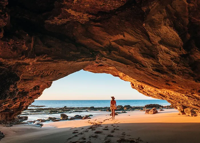 Broome Spa Hotels