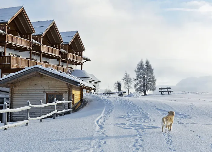 Alpe Di Siusi Spa Hotels