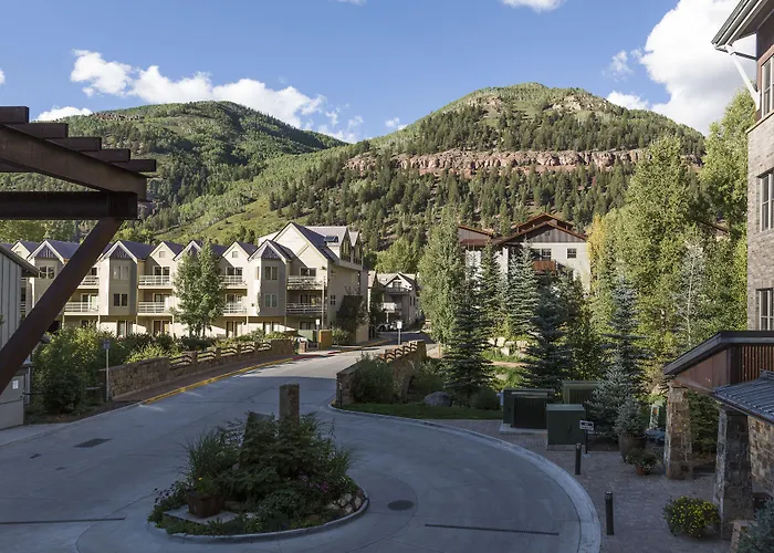 Telluride Spa Hotels