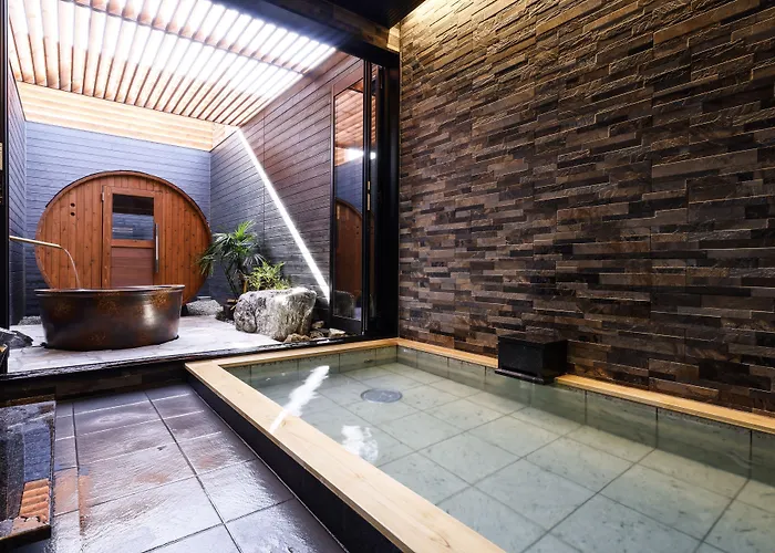 Izumisano Spa Hotels