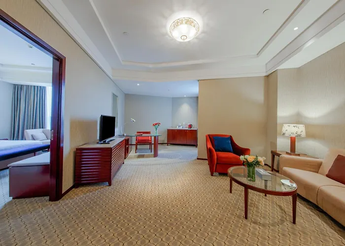 Changzhou (Jiangsu) Spa Hotels