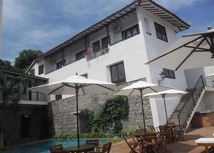 Honda (Tolima) Spa Hotels