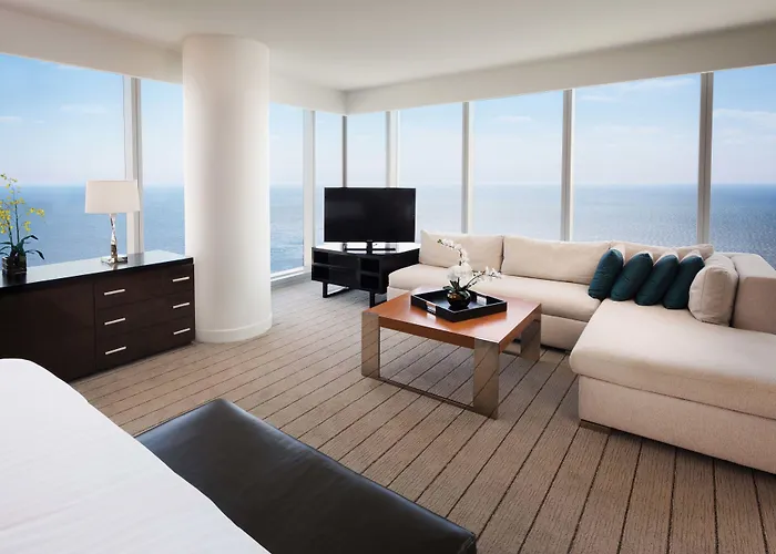 Atlantic City Spa Hotels