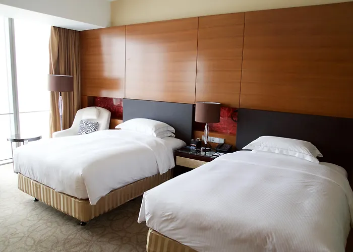 Shijiazhuang Spa Hotels