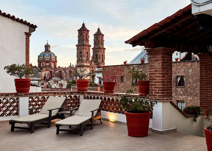 Taxco de Alarcon Spa Hotels