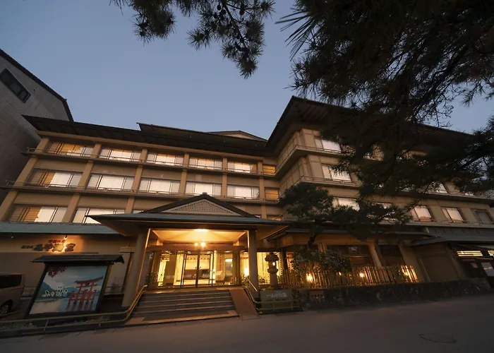 Hatsukaichi Spa Hotels