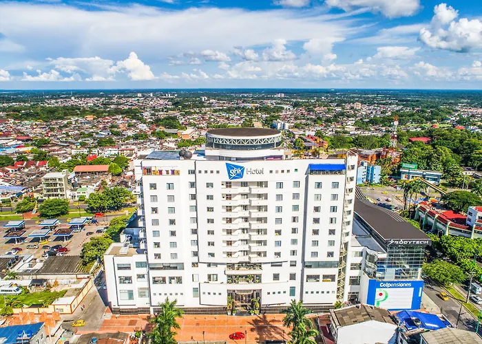 Villavicencio Spa Hotels