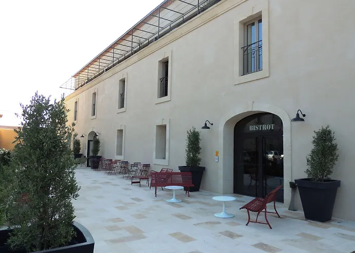 Pezenas Spa Hotels