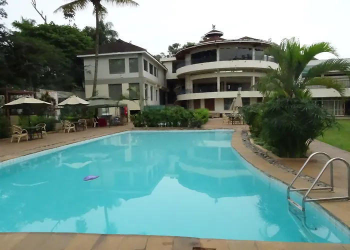 Kampala Spa Hotels