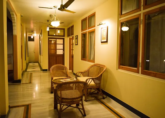 Jaipur Spa Hotels
