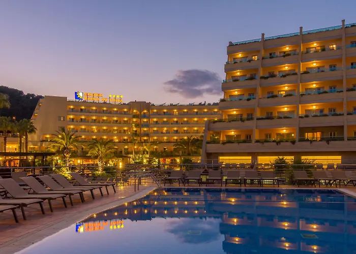 Tossa de Mar Spa Hotels