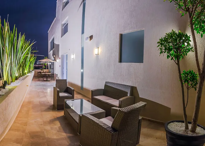 Tehuacan Spa Hotels