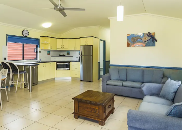 Cairns Spa Hotels
