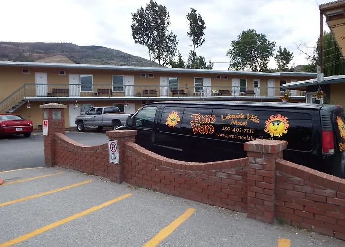 Penticton Spa Hotels