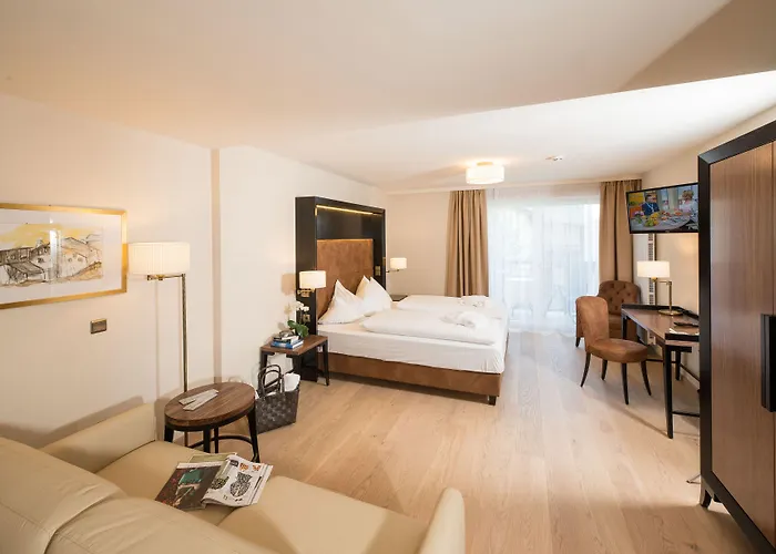 Silandro Spa Hotels