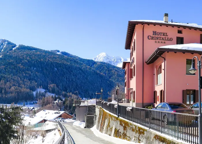 Ponte Di Legno Spa Hotels