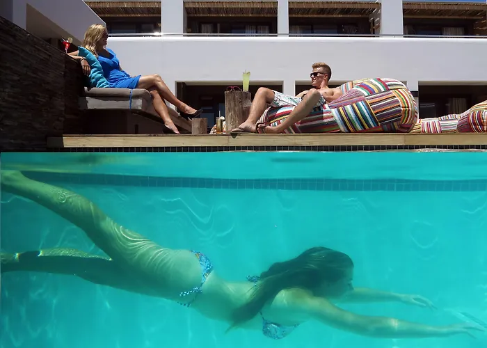 Langebaan Spa Hotels