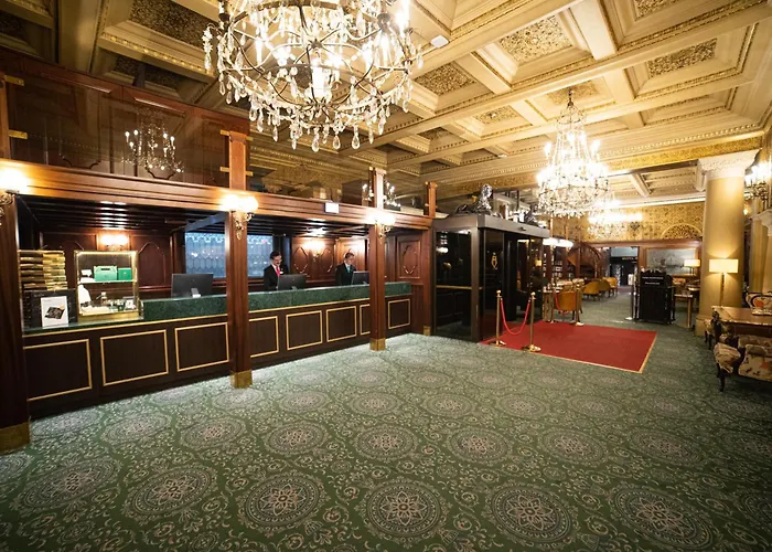 Oslo Spa Hotels