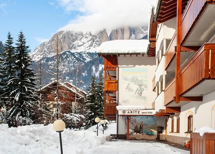 Campitello di Fassa Spa Hotels