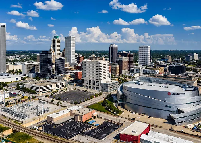 Tulsa Spa Hotels