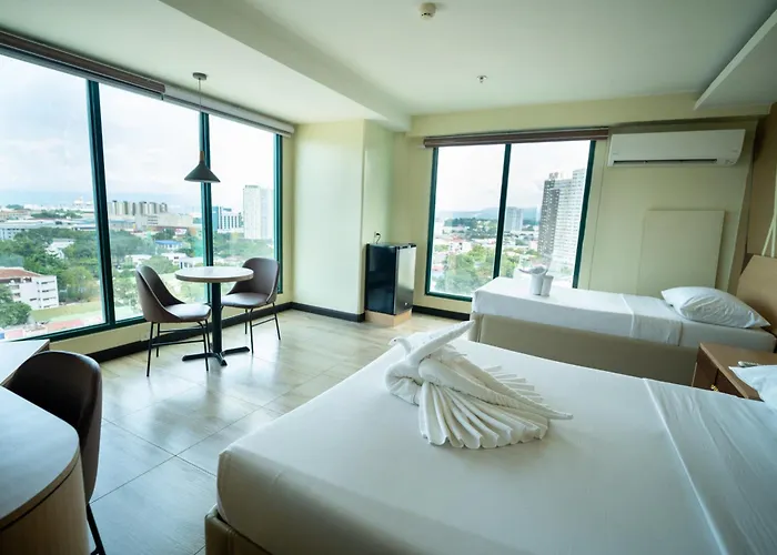 Cagayan de Oro Spa Hotels
