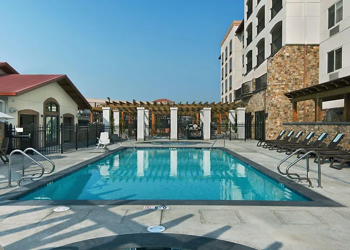 Napa Valley Spa Hotels