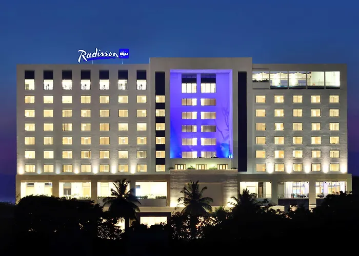 Coimbatore Spa Hotels