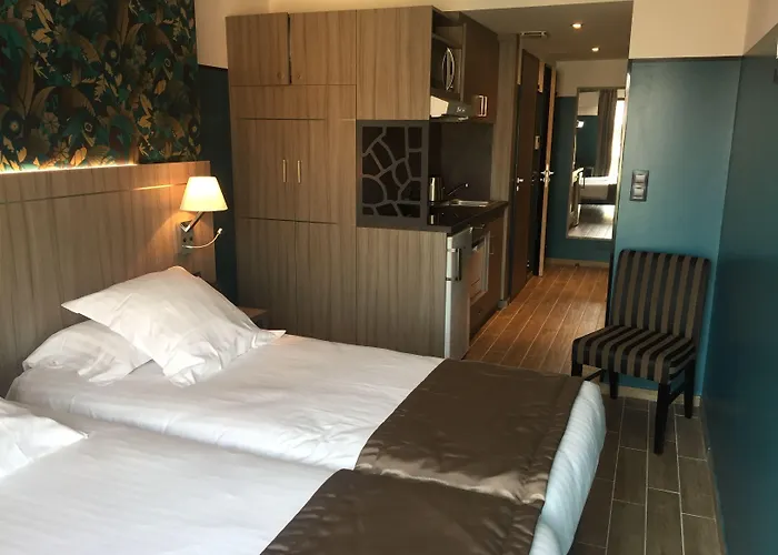 Saint-Raphael (Var) Spa Hotels