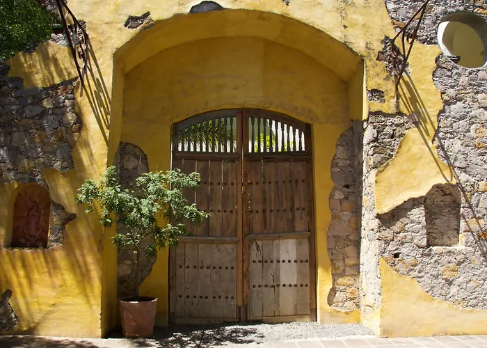San Miguel de Allende Spa Hotels
