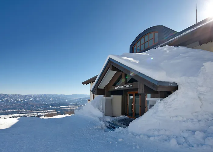 Myoko Spa Hotels