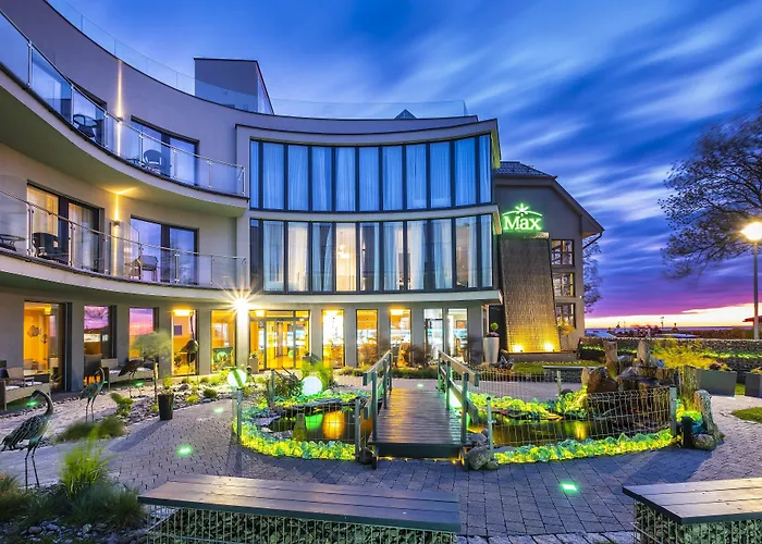 Ustronie Morskie Spa Hotels