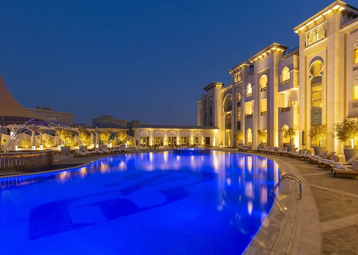 Doha Spa Hotels