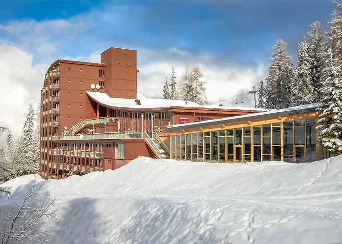 Les Arcs (Savoie) Spa Hotels