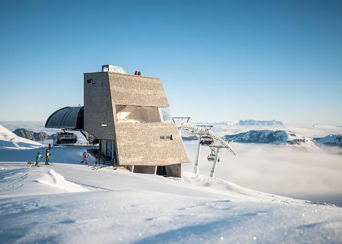 Alpbach Spa Hotels