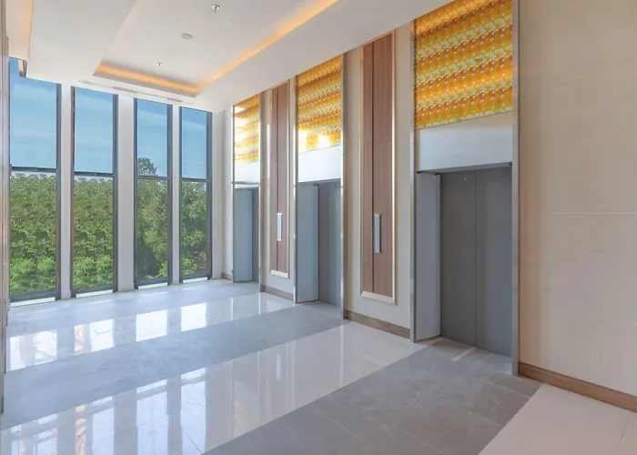 Nakhon Si Thammarat Spa Hotels