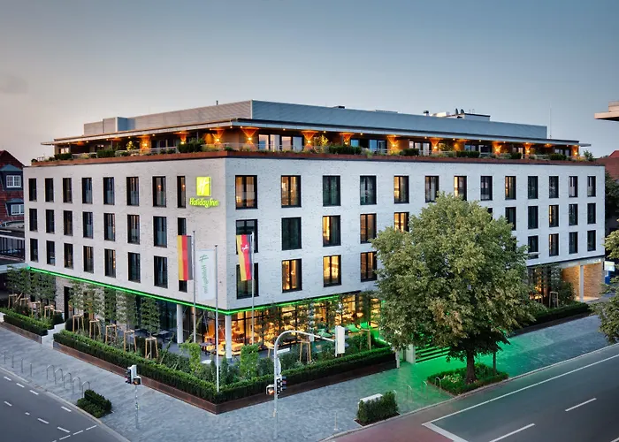 Berge (Lower-Saxony) Spa Hotels
