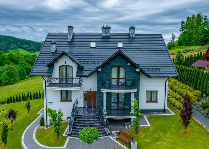 Solina (Podkarpackie) Spa Hotels