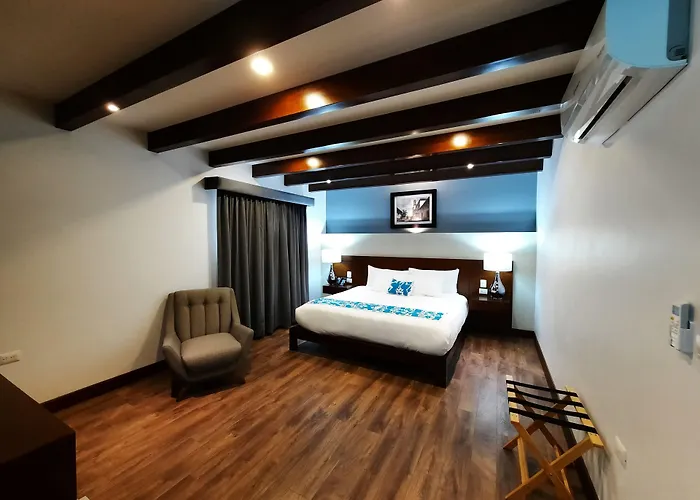 Zacatlan Spa Hotels