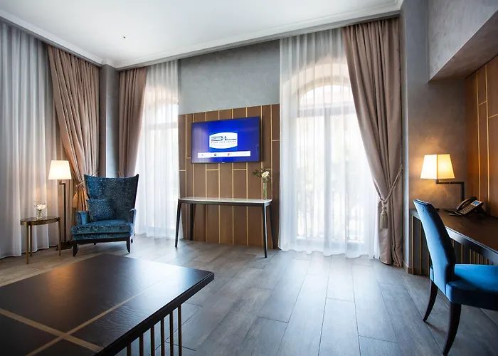 Sant Feliu de Guixols Spa Hotels