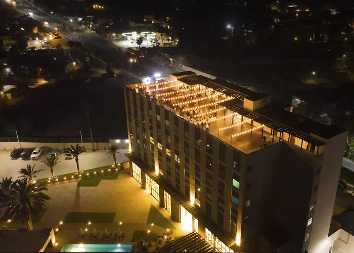 Tecate Spa Hotels
