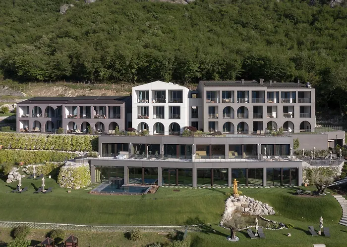 Porlezza Spa Hotels