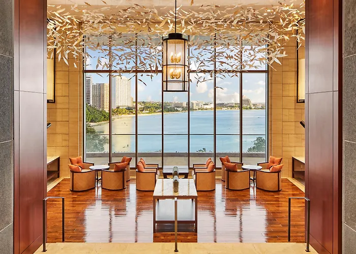 Tumon Spa Hotels
