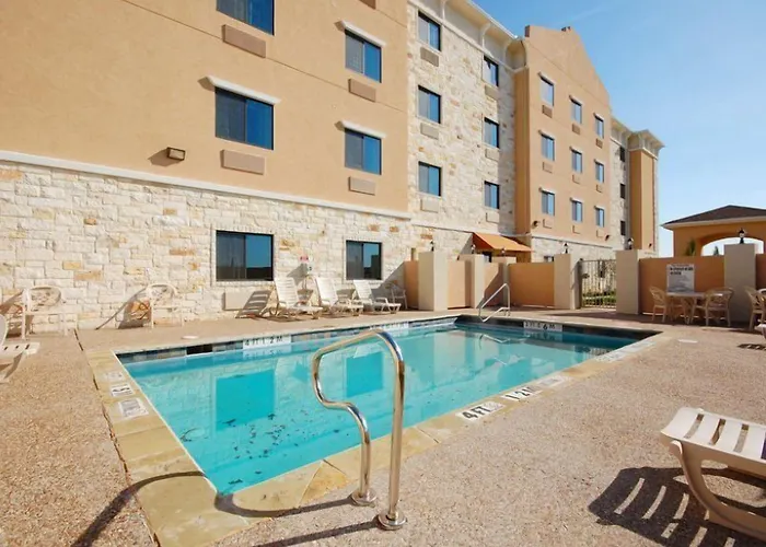 Mineral Wells Spa Hotels
