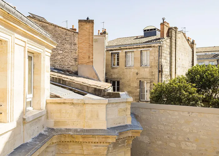 Bordeaux Spa Hotels